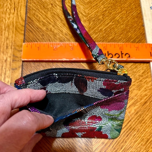 Lodis wristlet coin purse/cardholder - Picture 5 of 6